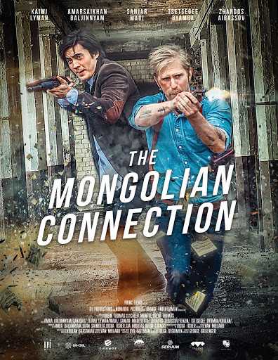 فيلم The Mongolian Connection 2019 مترجم