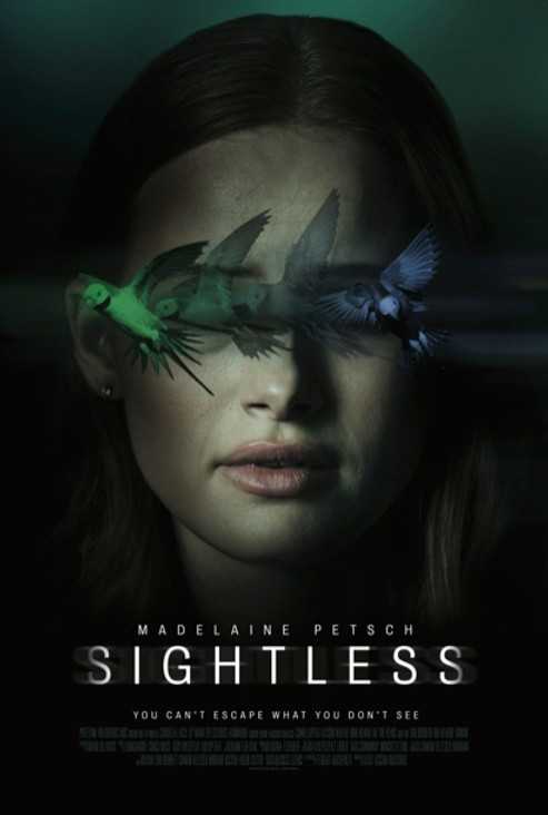 فيلم Sightless 2020 مترجم