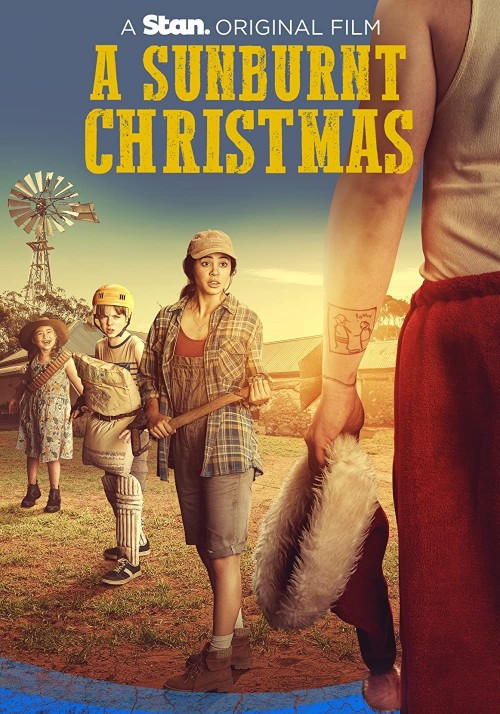 فيلم A Sunburnt Christmas 2020 مترجم