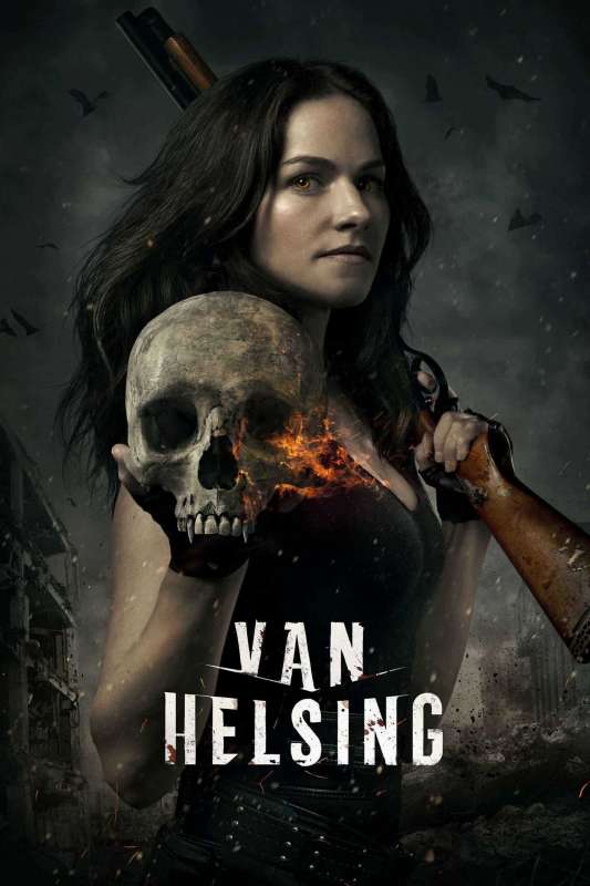 مسلسل Van Helsing الموسم الاول حلقة 12