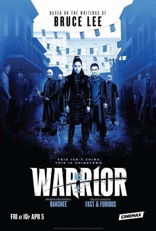 مسلسل Warrior الموسم الاول حلقة 4