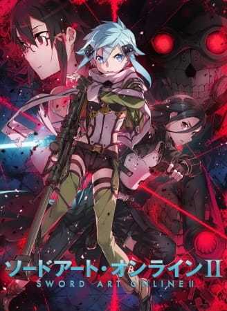 انمي Sword Art Online II حلقة 2 مترجمة