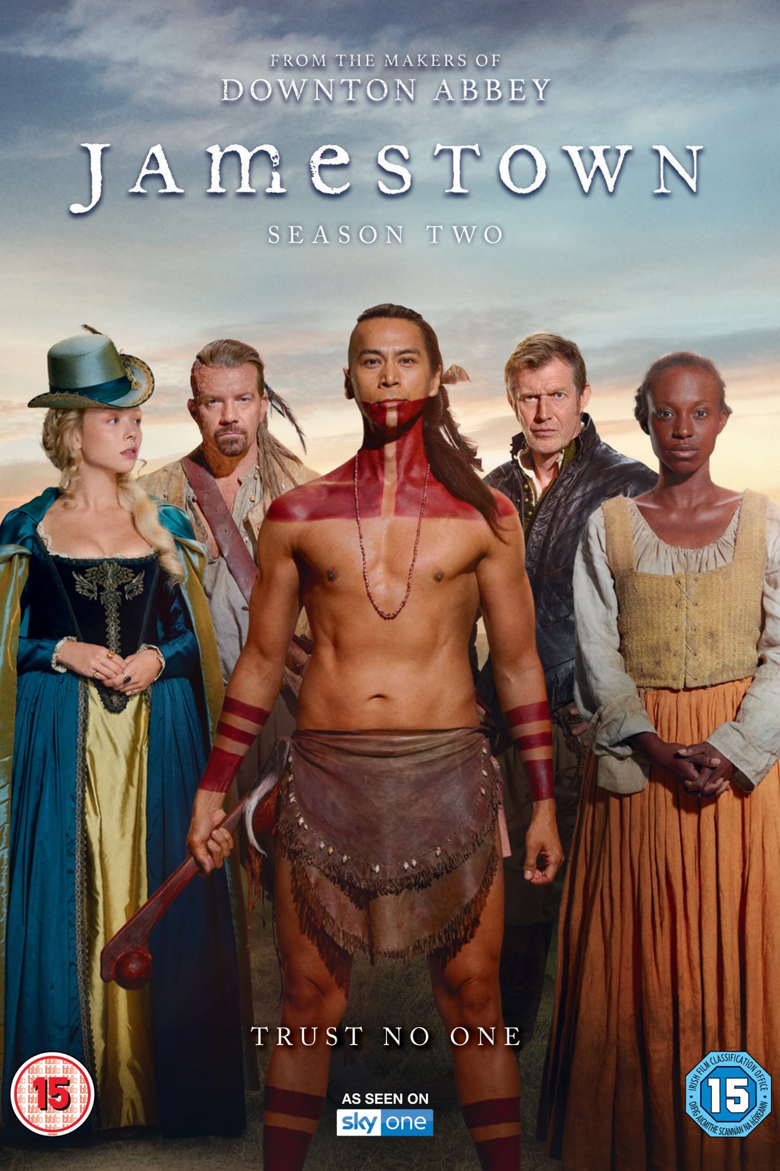 مسلسل Jamestown الموسم الثاني حلقة 8 والاخيرة