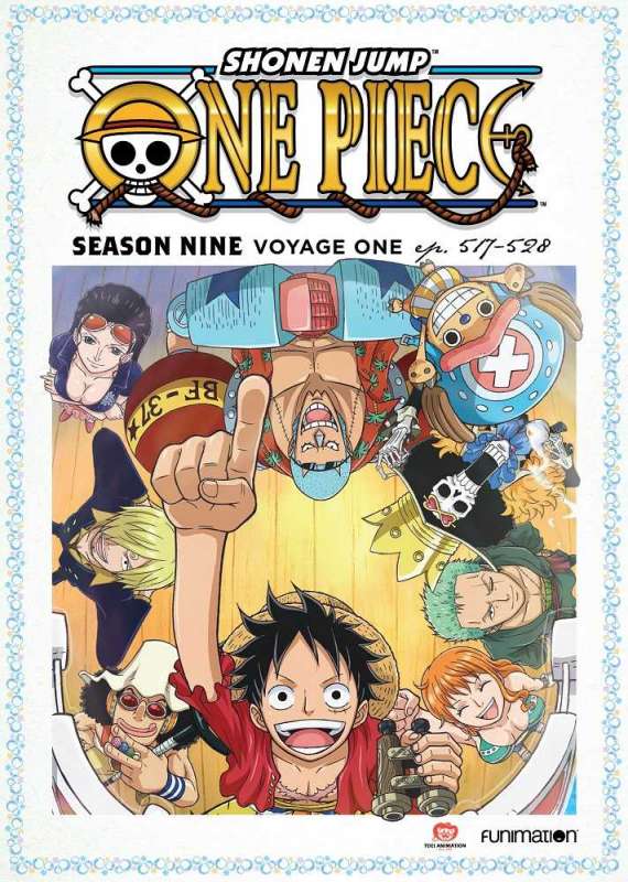 انمي One Piece حلقة 331 مترجمة