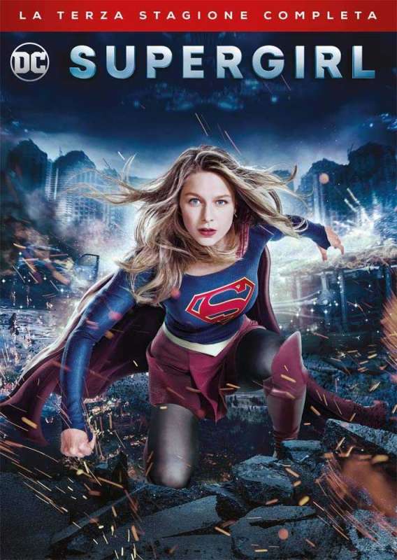 مسلسل Supergirl الموسم الثالث حلقة 15