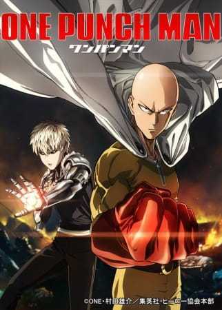 انمي One Punch Man حلقة 10 مترجمة