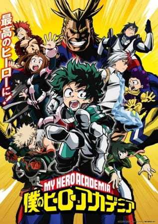 Boku no Hero Academia حلقة 3 مترجمة