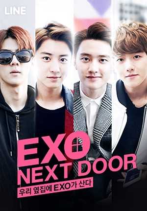 مسلسل EXO Next Door حلقة 7