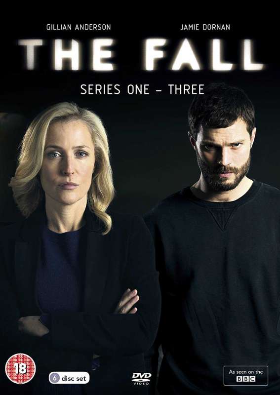 مسلسل The Fall الموسم الاول حلقة 3