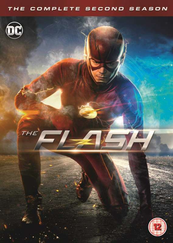 مسلسل The Flash الموسم الثاني حلقة 9