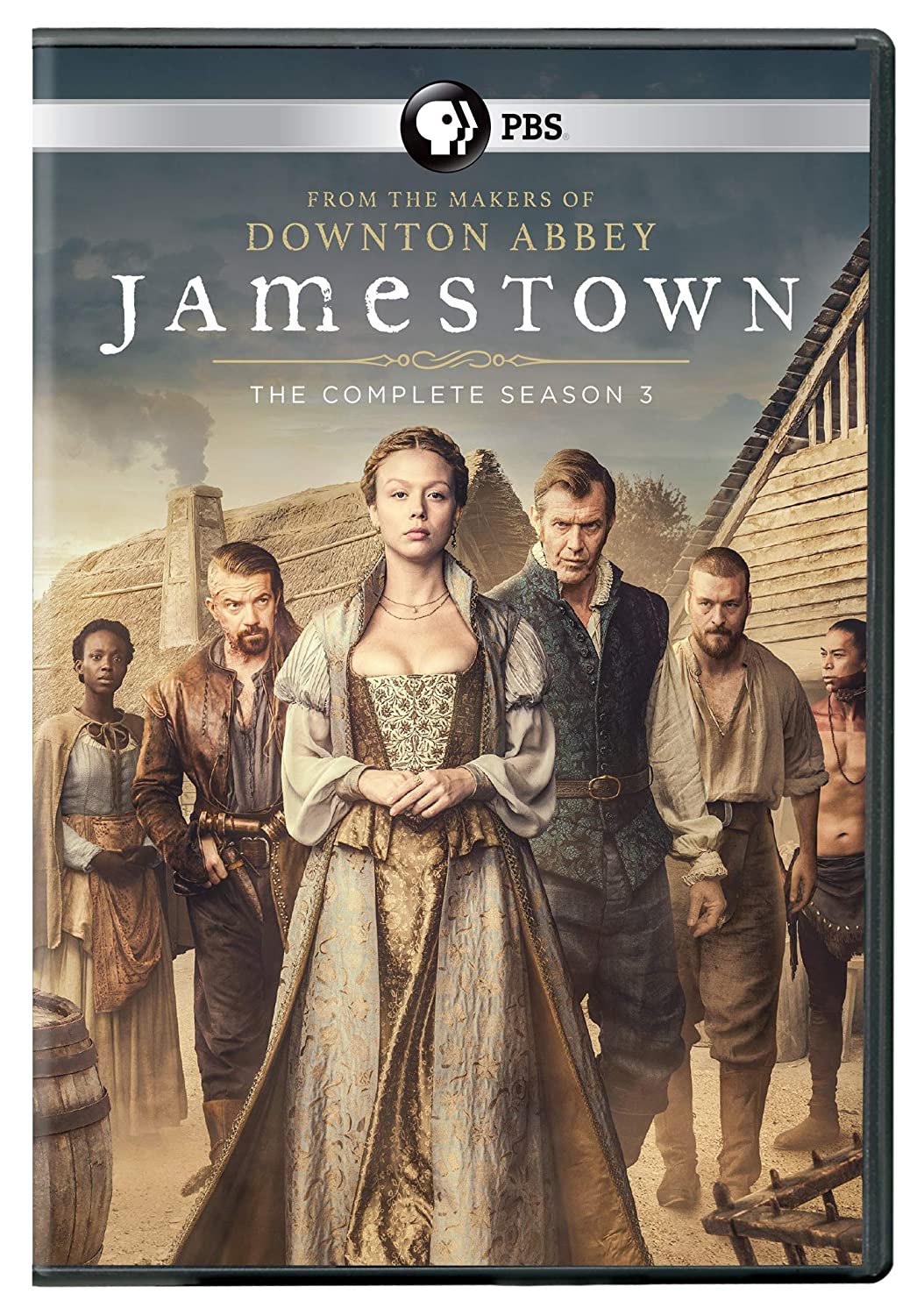 مسلسل Jamestown الموسم الثالث حلقة 8 والاخيرة