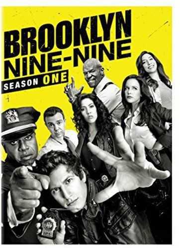 مسلسل Brooklyn Nine-Nine الموسم الاول حلقة 4