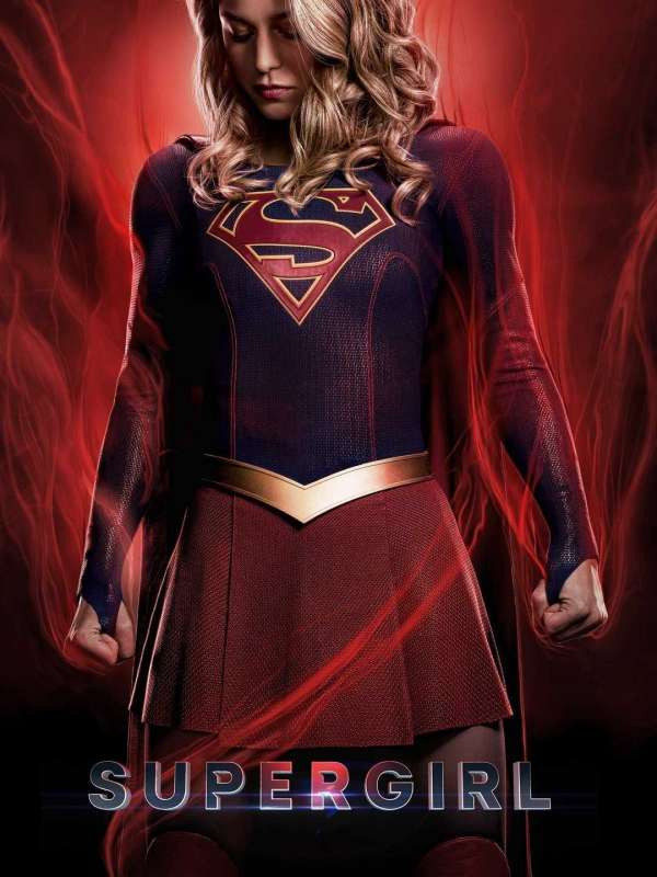 مسلسل Supergirl الموسم الرابع حلقة 21