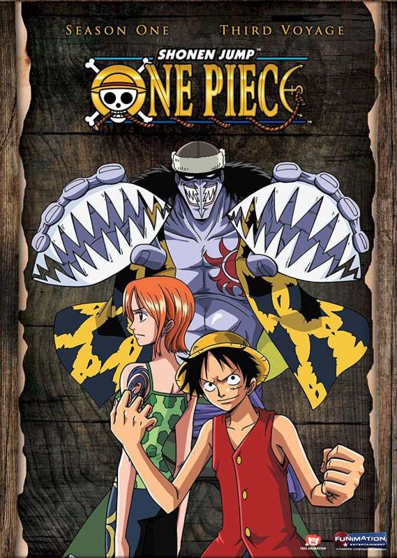 انمي One Piece حلقة 45 مترجمة