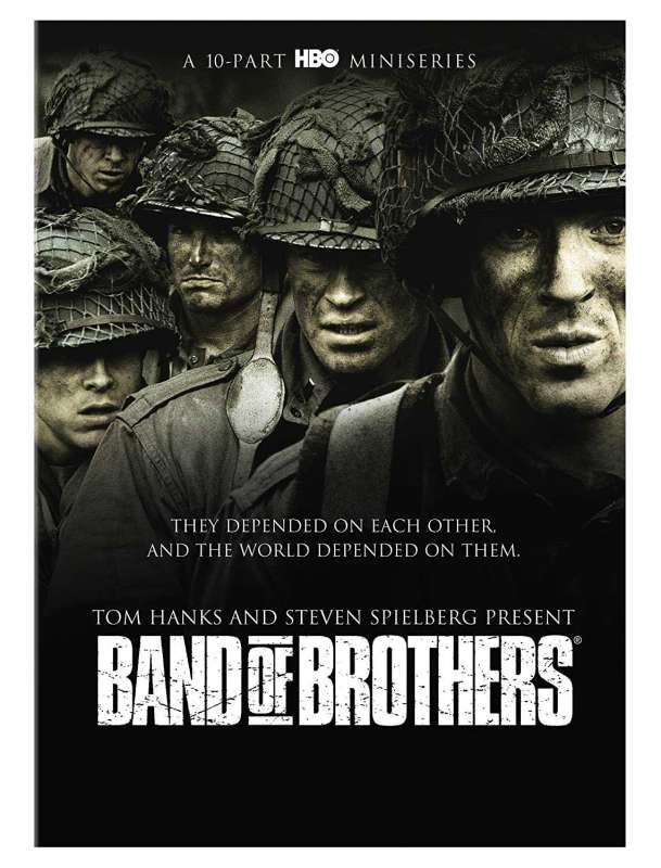 مسلسل Band of Brothers الموسم الاول حلقة 1