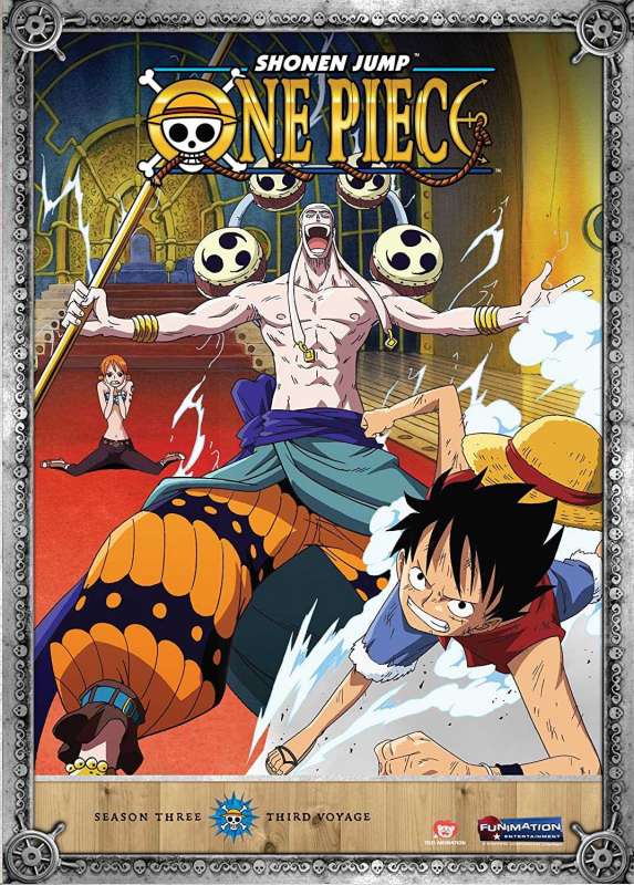 انمي One Piece حلقة 87 مترجمة