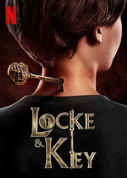 مسلسل Locke and Key الموسم الاول حلقة 9