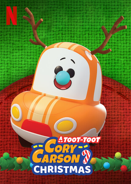 فيلم A Go! Go! Cory Carson Christmas 2020 مترجم