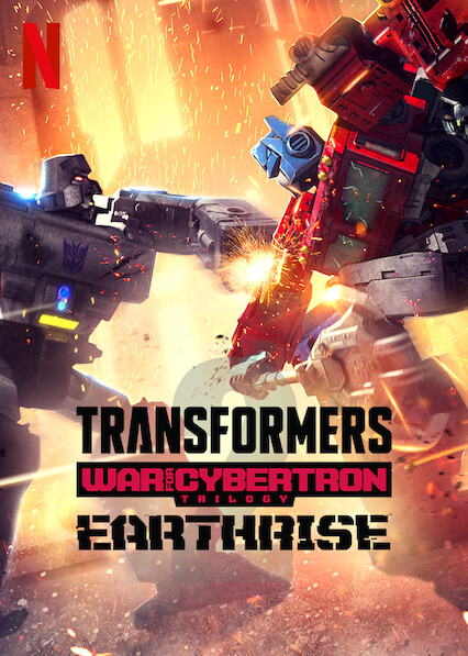 مسلسل Transformers: War for Cybertron: Earthrise الموسم الثاني حلقة 5