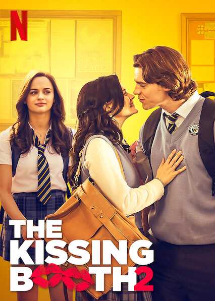 فيلم The Kissing Booth 2 2020 مترجم