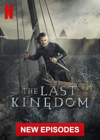 مسلسل The Last Kingdom الموسم الرابع حلقة 8