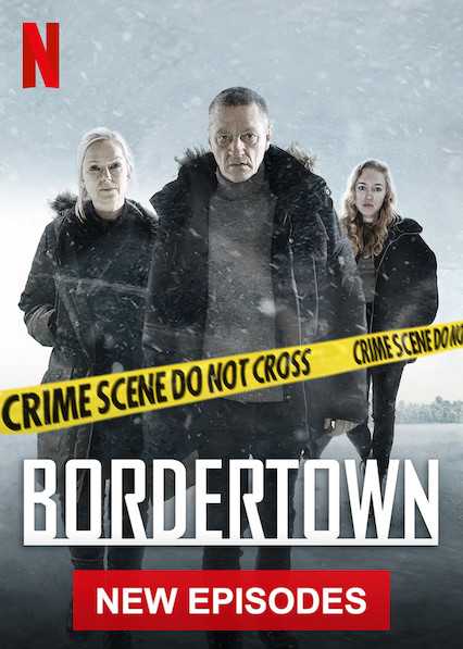 مسلسل Bordertown الموسم الثالث حلقة 6