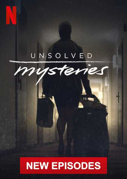 مسلسل Unsolved Mysteries الموسم الثاني حلقة 6 والاخيرة