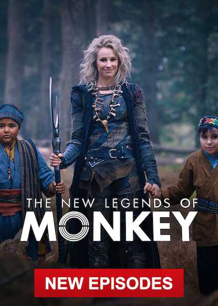 مسلسل The New Legends of Monkey الموسم الثاني حلقة 10 والاخيرة