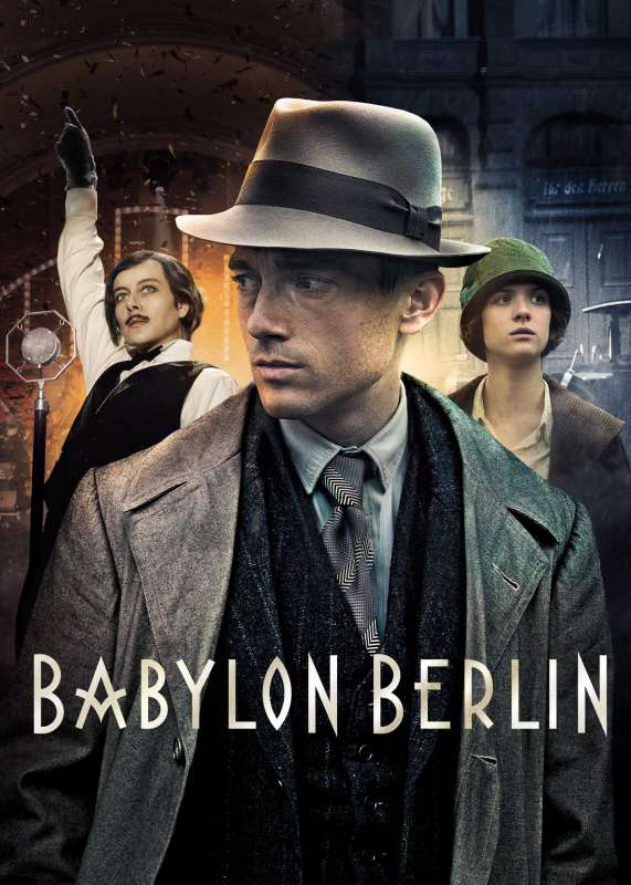 مسلسل Babylon Berlin الموسم الثالث حلقة 9