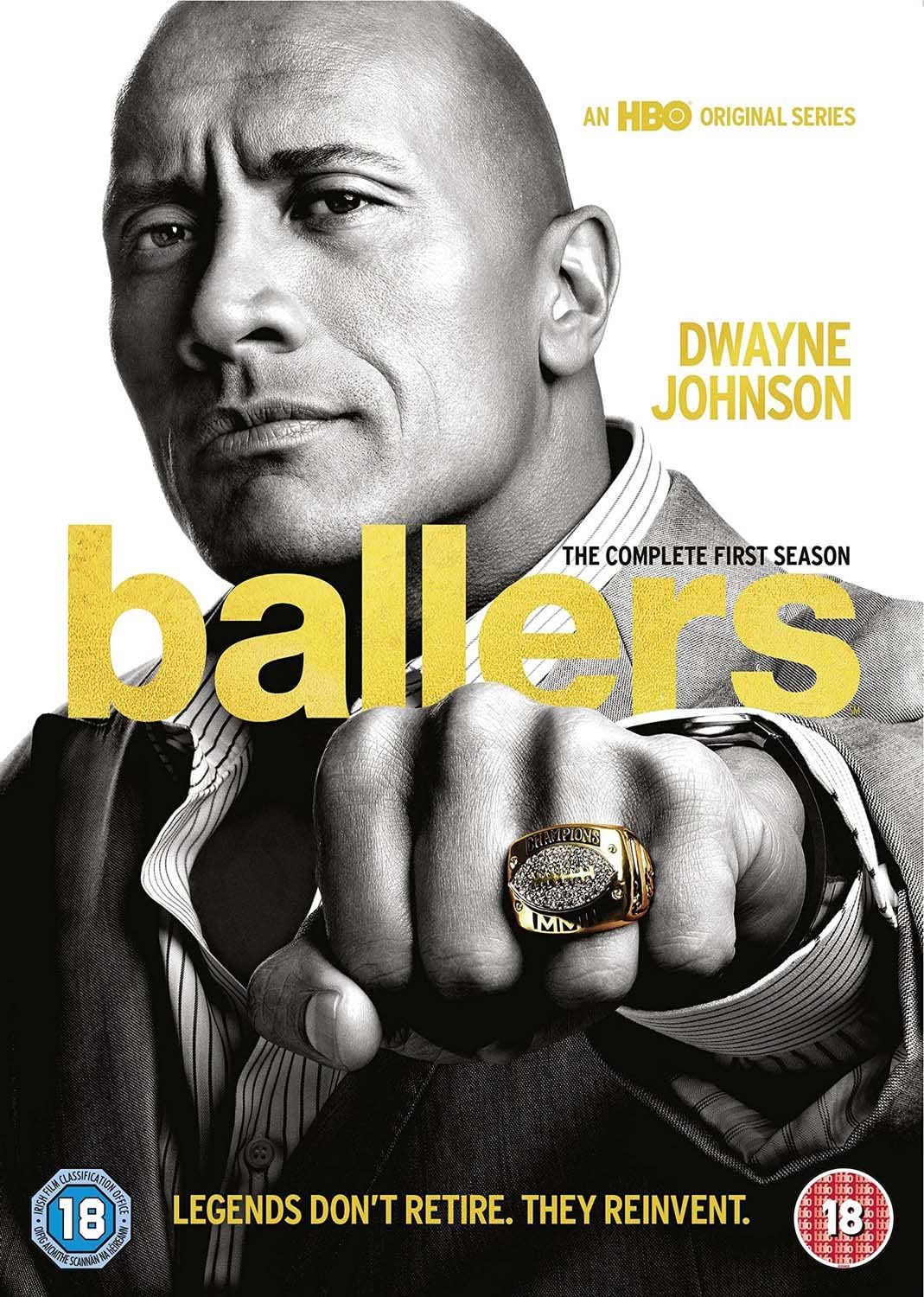 مسلسل Ballers الموسم الاول حلقة 5