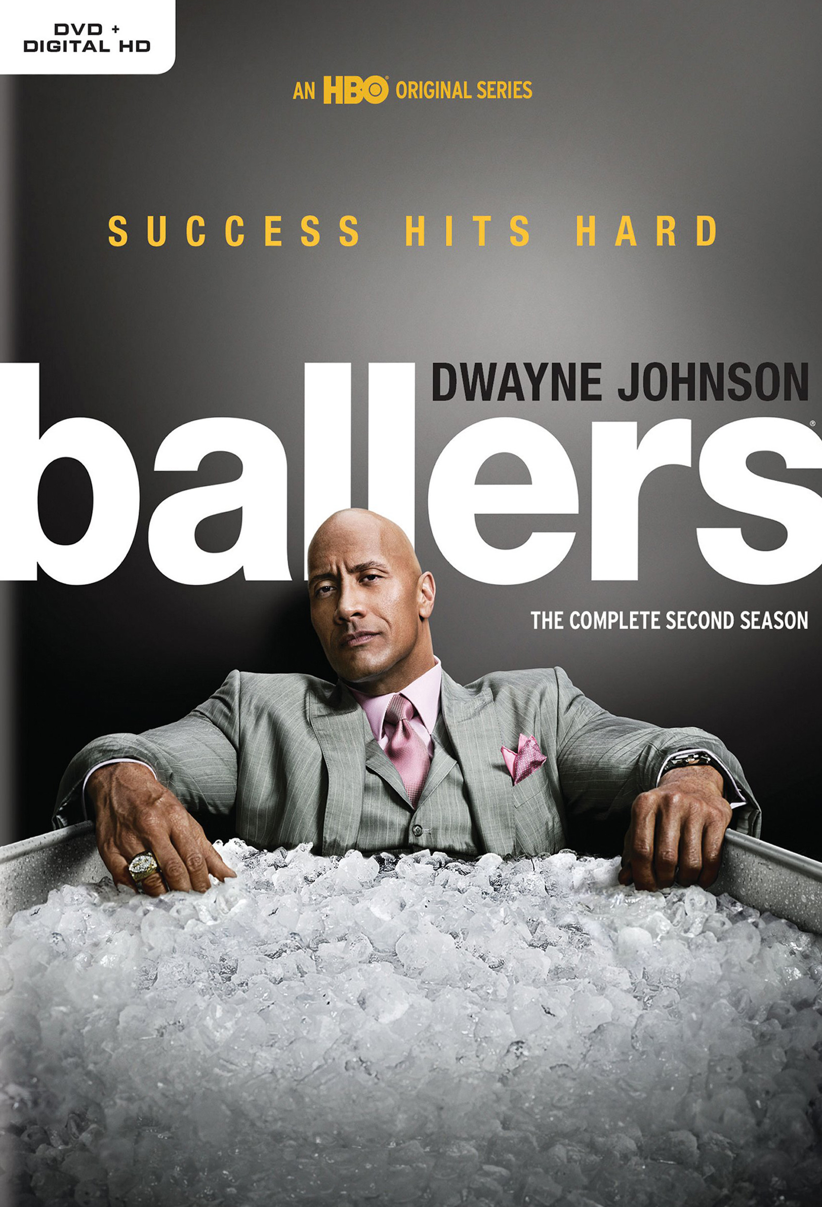 مسلسل Ballers الموسم الثاني حلقة 1