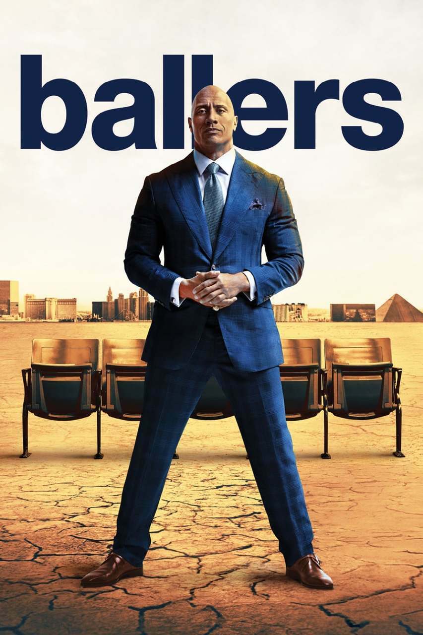 مسلسل Ballers الموسم الثالث حلقة 1