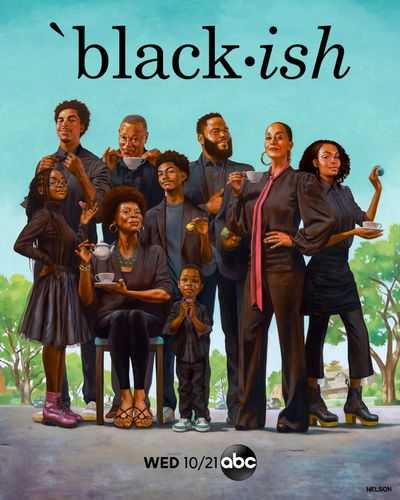 مسلسل Black-ish الموسم السابع حلقة 1