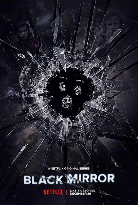 مسلسل Black Mirror الموسم الرابع حلقة 6 والاخيرة