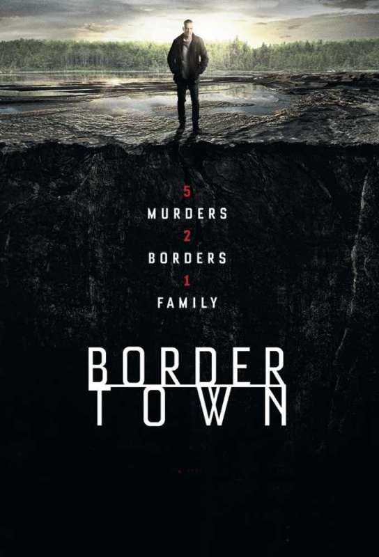 مسلسل Bordertown الموسم الثاني حلقة 1