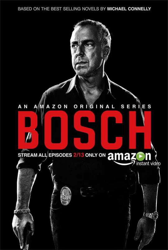 مسلسل Bosch الموسم الاول حلقة 4