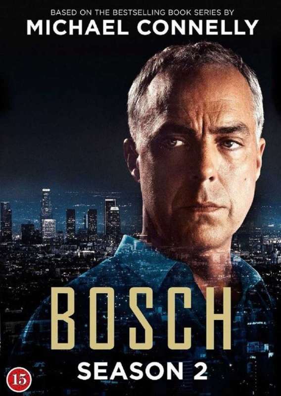 مسلسل Bosch الموسم الثاني حلقة 2