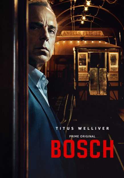 مسلسل Bosch الموسم الرابع حلقة 8