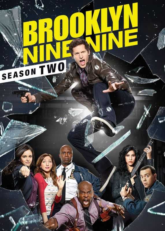 مسلسل Brooklyn Nine-Nine الموسم الثاني حلقة 23 والاخيرة