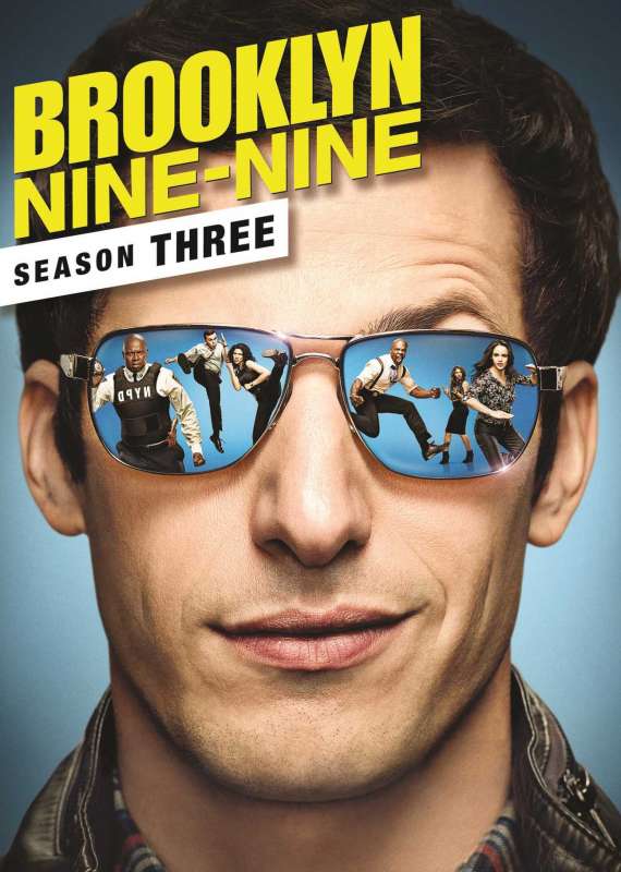 مسلسل Brooklyn Nine-Nine الموسم الثالث حلقة 7