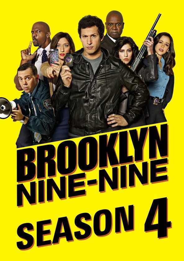 مسلسل Brooklyn Nine-Nine الموسم الرابع حلقة 18