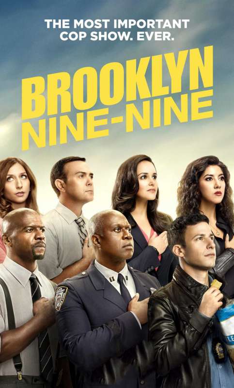 مسلسل Brooklyn Nine-Nine الموسم الخامس حلقة 4