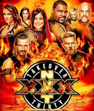 عرض NXT TakeOver: XXX 2020 مترجم