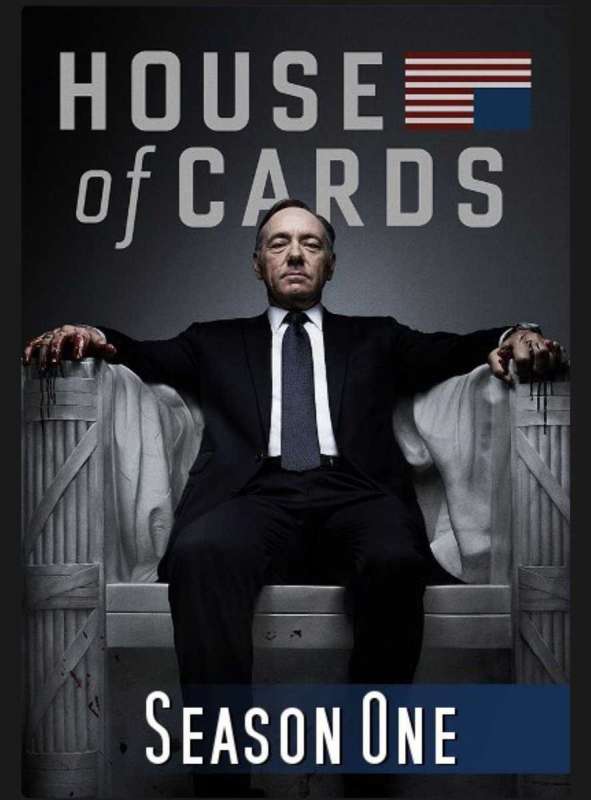 مسلسل House of Cards الموسم الاول حلقة 12