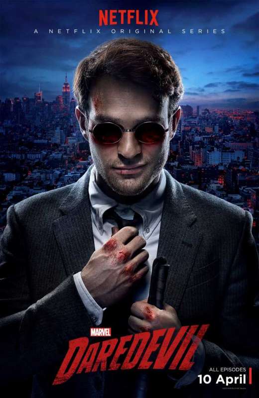 مسلسل Daredevil الموسم الاول حلقة 9