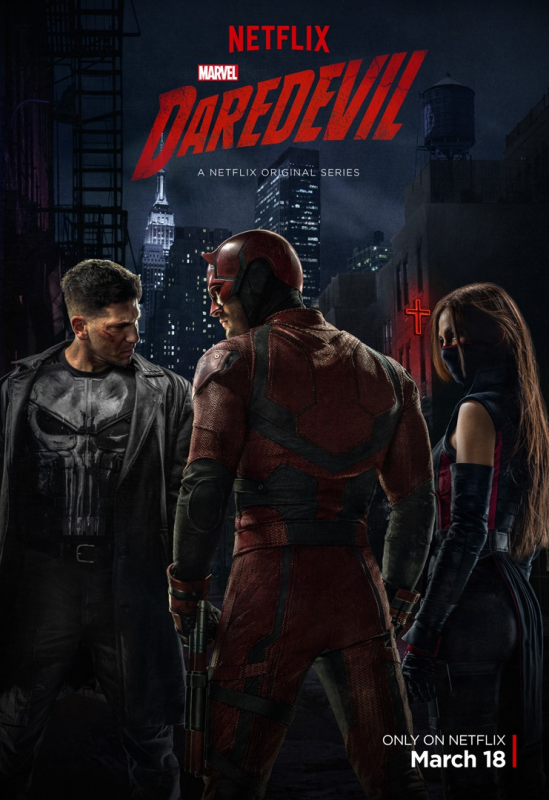 مسلسل Daredevil الموسم الثاني حلقة 2