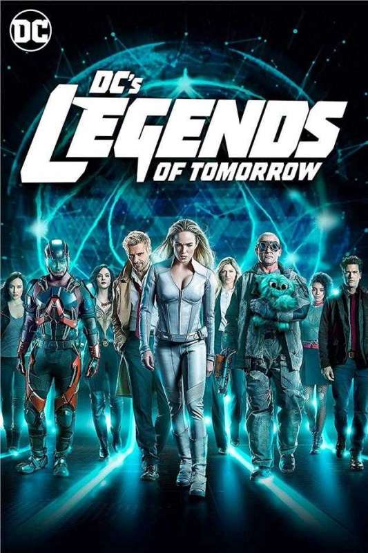 مسلسل Legends of Tomorrow الموسم الاول حلقة 6