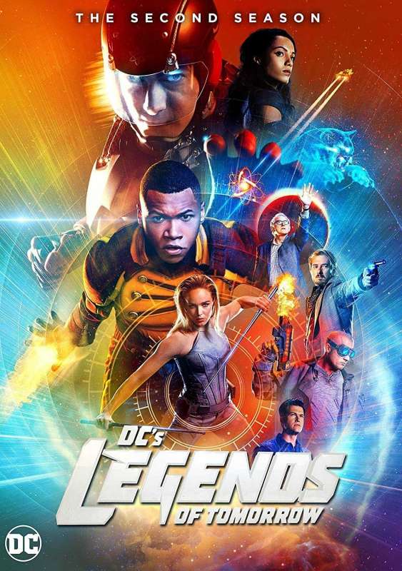 مسلسل Legends of Tomorrow الموسم الثاني حلقة 9