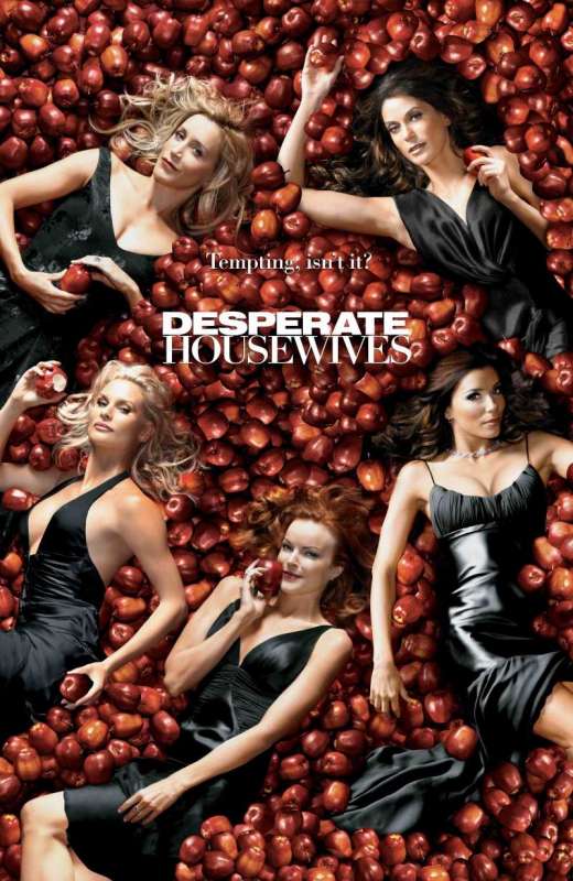 مسلسل Desperate Housewives الموسم الثاني حلقة 13