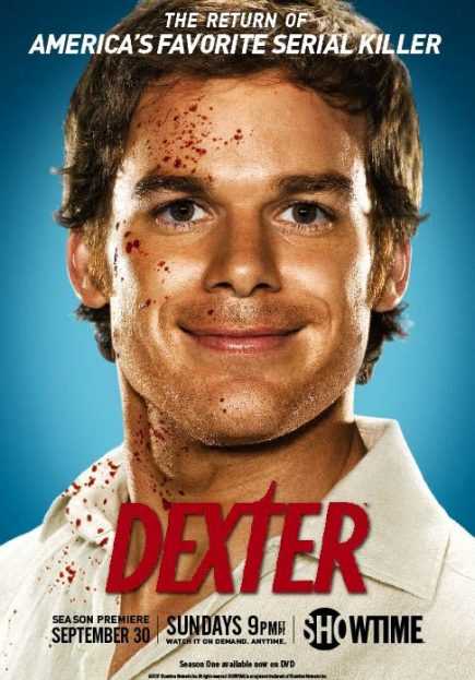 مسلسل Dexter الموسم الثاني حلقة 6